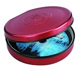 Body Glove 22 CD Steel Case, Red