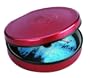 Body Glove 22 CD Steel Case, Red