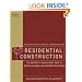 Architectural Graphic Standards for Residential Construction: The Architect's and Builder's Guide to Design, Planning, and Construction Details (Ramsey/Sleeper Architectural Graphic Standards Series)