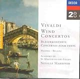 Wind Concertos (Asmif, Marriner)