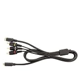 Sony VMC-30 FS High Grade AV-Kabel, Special-RCA+S-Terminal