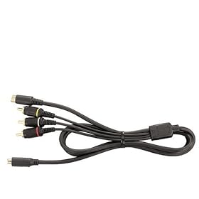 SONY VMC-30FS - C�ble Vid�o/Audio S-Vid�o, Vid�o Composite, Audio
