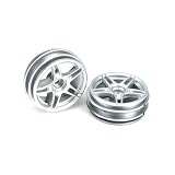 1 14 Front Wheel Set: Enzo by Carisma R/C Cars