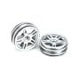 Carisma 1/14 Front Wheel Set: Enzo