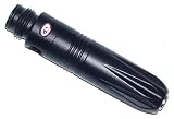 Custom Products Grip Paintball Regulator - Long - Dust Black