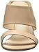 Nine West Women's Intilect Leather Dress Sandal