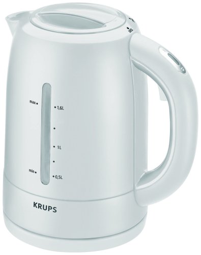 Krups F LF1 41 ProEdition Plus Wasserkocher weiß
