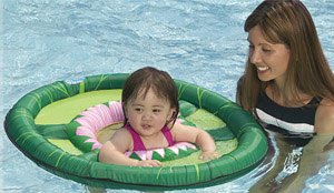 Baby Spring Float - Lily Pad by Swimways