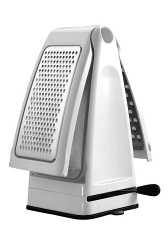 Stixx Suctionware Cheese Grater