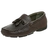 H.S. Trask Men's Lone Buffalo II Moccasin