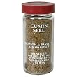 Morton & Bassett Cumin Seed, 1.9-Ounce Jars (Pack of 3)