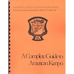 Ed Parker's Complete System of Kenpo Karate book cover