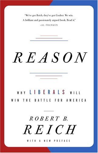 Reason: Why Liberals Will Win the Battle for America under General in The Books Store