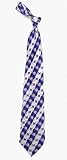 Memphis Tigers Pattern 1 All Silk Adult Tie From Eagle Wings
