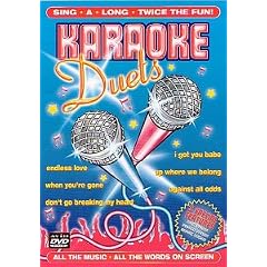 Karaoke Duets [2001] [DVD]