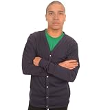 American Apparel RSA4400 Baby Rib Cardigan