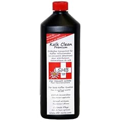 SHB Swiss Kalk Clean Premium Spezial Entkalker 1000 ml
