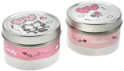 Sheepworld 41999 Duftkerzen-Set - Love Cloud