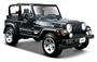Maisto Special Edition 1:27 Jeep Wrangler Rubicon
