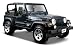 Maisto Special Edition 1:27 Jeep Wrangler Rubicon