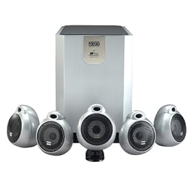 Klegg M8 501 Home Theatre Speaker System