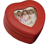 Royce Leather Women's Sweetheart Framed Everything Box 917-5 Organizer