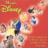 Magic Disney : 20 titres l�gendaires (VF)