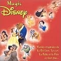 Magic Disney : 20 titres l�gendaires (VF)