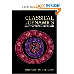 Classical Dynamics: A Contemporary Approach