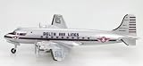 ��HOBBY MASTER��1/200 �����饹 DC-4 