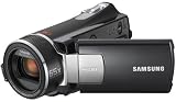 Samsung SMX-K40 SD Camcorder (SDHC/ MMC Card, 65-fach intelli Zoom, 6,9 cm (2,7 Zoll) LCD-Display) schwarz