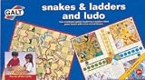 Snakes & Ladders & Ludo - Toy