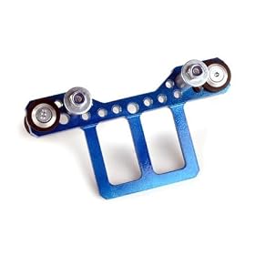 Mounting Plate: 45,58GX (120mm Ignition) from Evolution Aircraft Engines