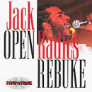 Jack Radics - Open Rebuke