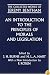 An Introduction to the Principles of Morals and Legislation (Bentham, Jeremy, Works.)