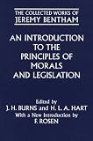 An Introduction to the Principles of Morals and Legislation (Bentham, Jeremy, Works.)