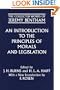 An Introduction to the Principles of Morals and Legislation (Collected Works of Jeremy Bentham)