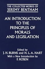 An Introduction to the Principles of Morals and Legislation