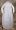 Long Straight slip for use with Heirloom Christening Gowns, LG