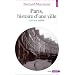 Paris, histoire d'une ville : XIXe-XXe si�cle