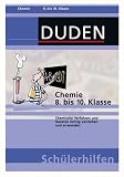 Chemie 8. bis 10. Klasse: Chemische Verfahren und Gesetze richtig verstehen und anwenden - Alfred D�rrenb�cher