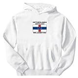 Sweatshirt White  Willemstad  Netherlands Antilles City