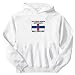 Sweatshirt White  Willemstad  Netherlands Antilles City