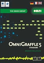 OmniGraffle 5 Standard [Import]