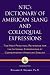 Book NTC's Dictionary of American Slang and Colloquial Expressions