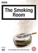 The Smoking Room - Series 1 & 2 Box Set [DVD] [2004]