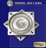 GARELICK BOAT SEAT SWIVELSize: 7' x 7'