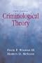 Criminological Theory (5th Edition)