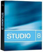 Macromedia Studio 8 Win/Mac