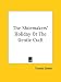 Books : The Shoemakers' Holiday or the Gentle Craft